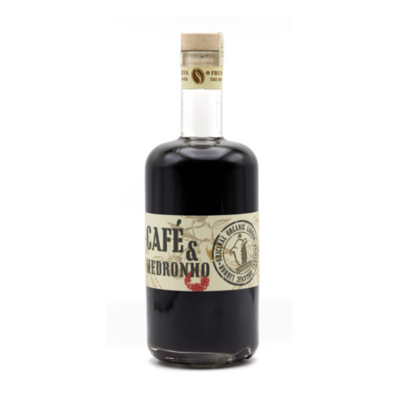 Café BIO et Liqueur Medronho